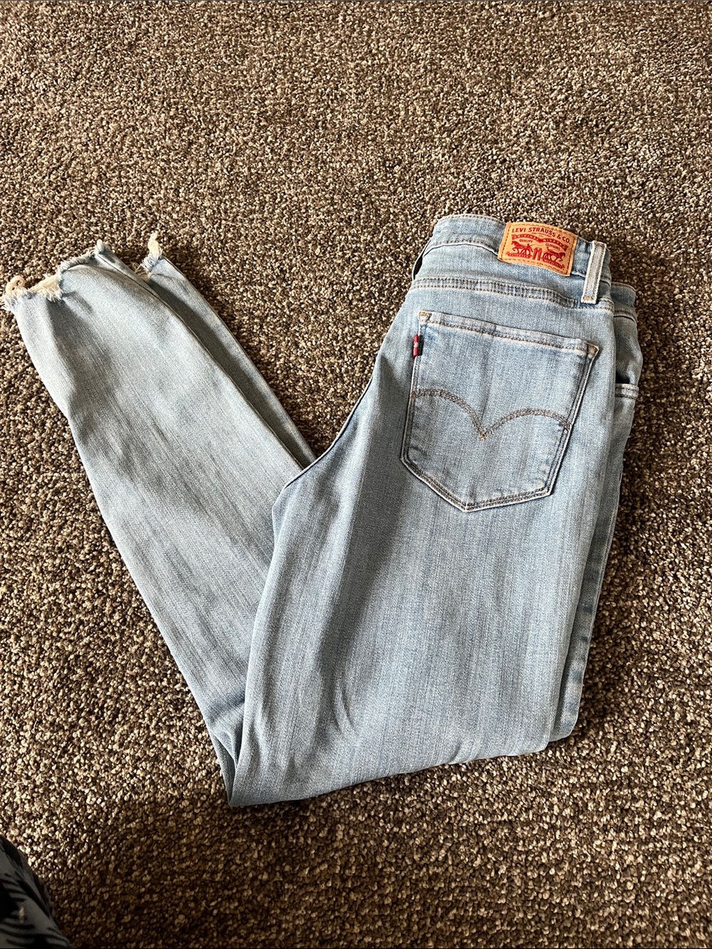 Women’s Levi jeans W30L30